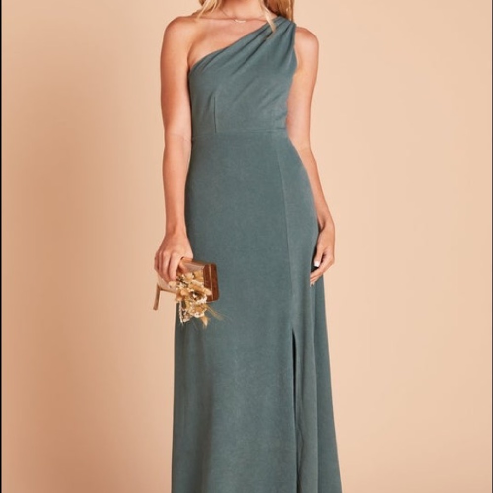 Birdy Grey Bridesmaid Dress - Kira Sea Glass XS